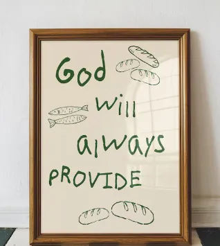Christian Kitchen