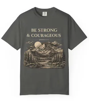 Be Strong