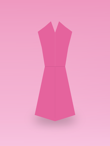 Sapphire western maxi dress